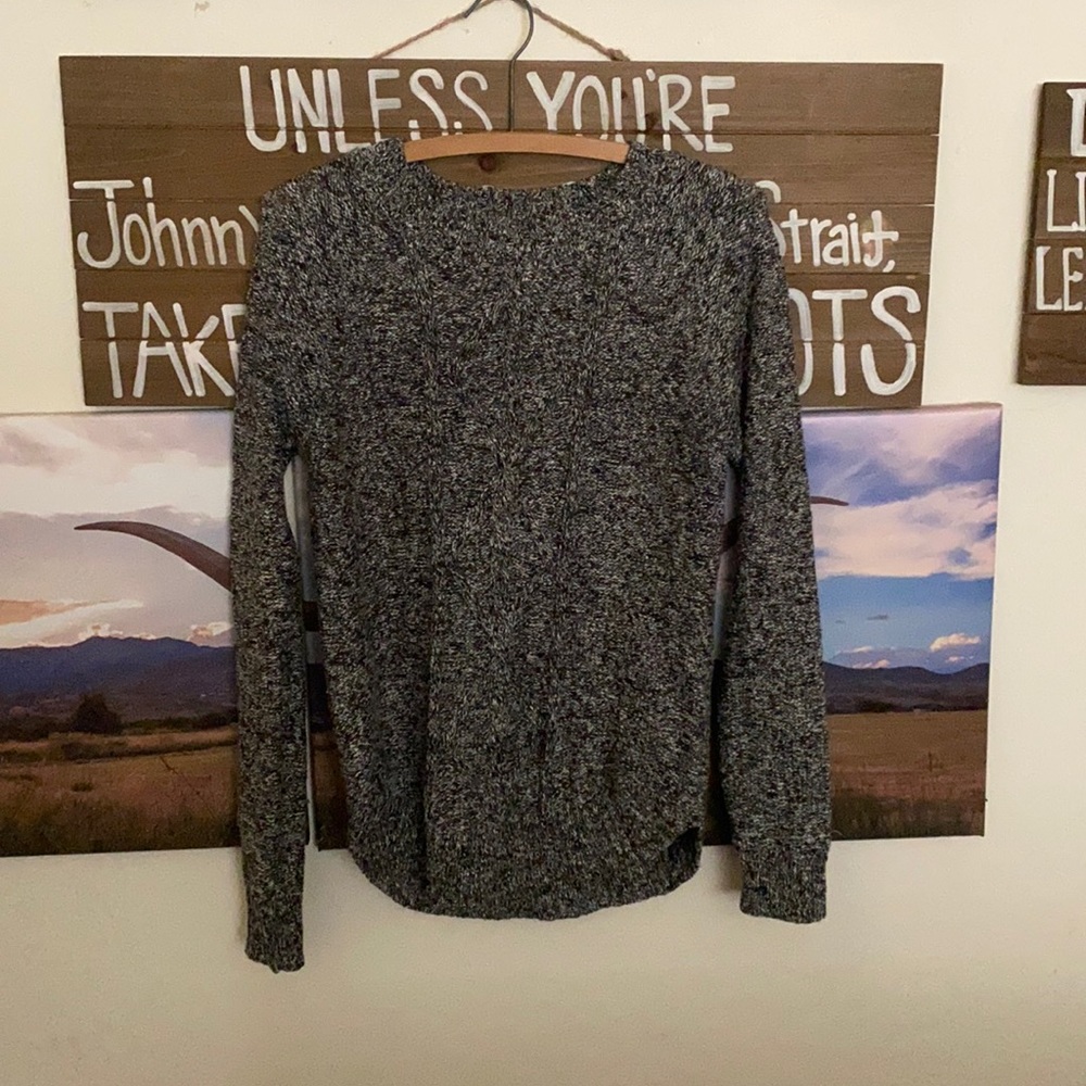 Sweater Marled
